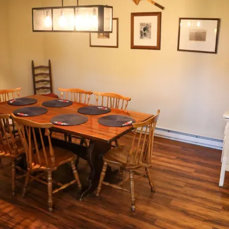 Casual comfort between Boone & Sugar. A retreat w/ soul, High Country centered.