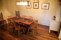 Casual comfort between Boone & Sugar. A retreat w/ soul, High Country centered.