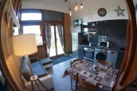 Seasonal rental apartment for up to 4 people Hotels in Bussang