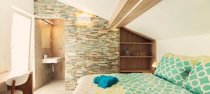 Old Town Rooms Piran Hotels in Piran