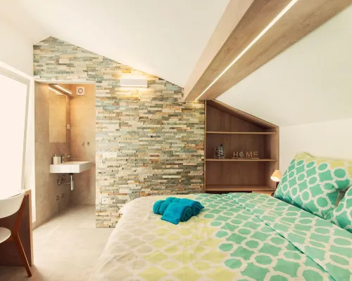 Old Town Rooms Piran Hotels in Piran