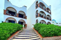 Oceanside Casita "Xalapa" with a/c and pool    5 min stroll to beach