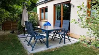 Close to the city, yet quiet and in the country - ideal for a relaxing holiday!