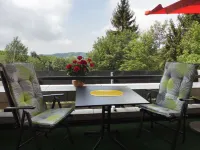 Newly renovated comfortable 2-room apartment in a beautiful location in St. Englmar