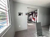 Revolutionary Escape! 3-Bd Lolita Lebron, 4 Mins to Beach with Backup Generator! Hotels in Aguadilla