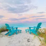 WrigleyVilla, Beach Villa That's Actually On The Beach Hotel dekat The Abaco Club