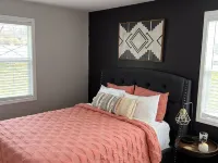 *Ella’s Chalet* Is tucked away in Brevard NC, also known as “Land of waterfalls” Hotels in Brevard