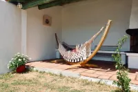 House in Saintes-Maries-de-la-Mer in the Camargue