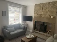 Cosy cottage in the heart of a Yorkshire village