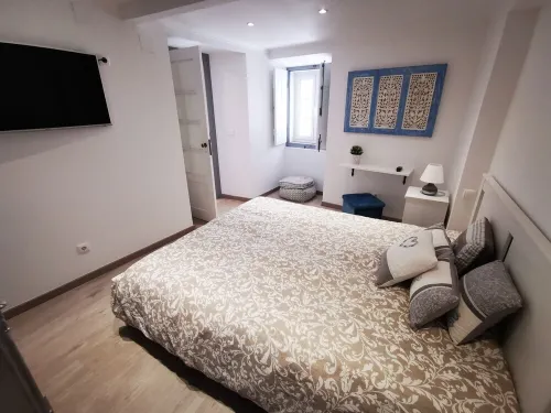 Castle House and Beach Hotels in Sines