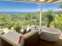 Chez Mu Luxury Villa - Amazing Ocean & Jungle Views 1 Mi/TownNew Pictures!!!