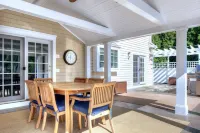 Secluded Oasis w/ Heated Salt Pool - 10 Minutes from Newport & Beaches