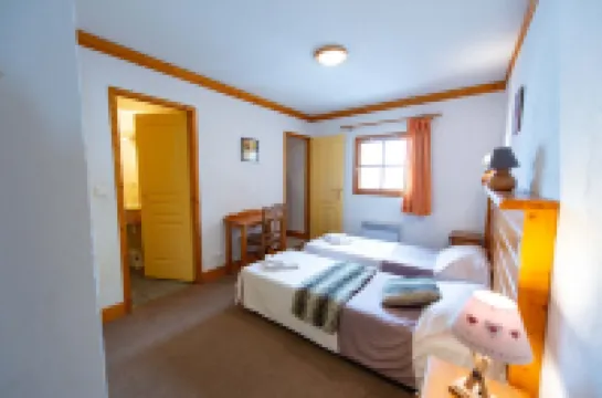 Chalet in Oz station from 8 to 20 pers