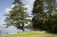 Bella Haven on Saturna.... Oceanfront Beach House.... Perfect Getaway for Two.