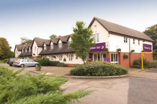 Premier Inn Preston North Hotels in Myerscough and Bilsborrow