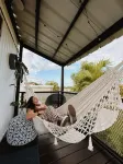 Cozy 2-bedroom apartment in charming Arecibo with WiFi, AC