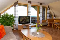 POTTENSTEIN - 4-star comfort vacation apartment in the heart of Franconian Switzerland Hotel a Pottenstein