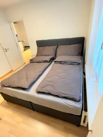 Cozy apartment in a prime location in Zurich district 4