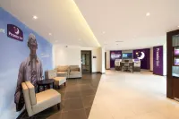 Premier Inn Stoke-On-Trent (Hanley) Hotels in Newcastle-under-Lyme