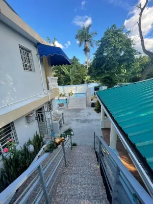 Villa las Mariposas Bonao Hotels in 