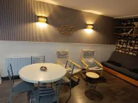Bright quiet apartment, center Hotels in Le Treport