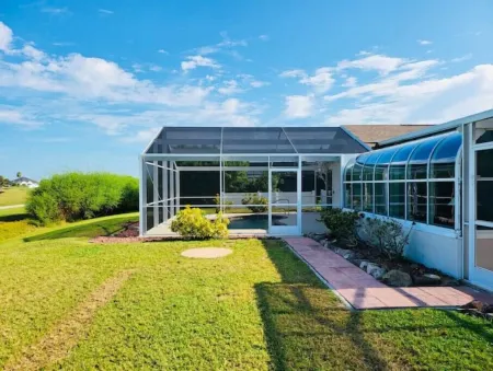 Stunning 3-Bedroom Golf-Front  Pool Villa with Scenic Views, 2 Living Rooms