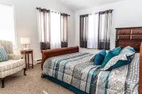 ~Serenity~A Unique Destination -3BR/3BATH/Gameroom-- Close to Skiing & Lake Fun