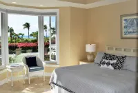 Directly on Beach, Beachy Chic 2 BR  - Heart of Grace Bay - Grandview Resort