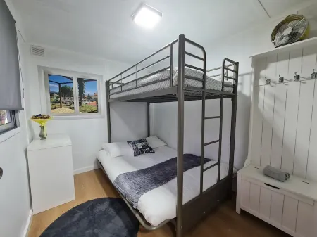 CHALET DESIGN NATURA JACUZZI GUEST DREAM