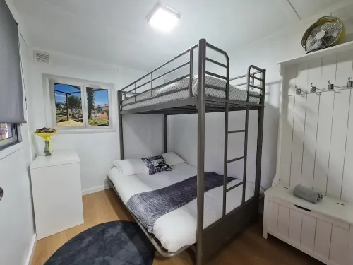 CHALET DESIGN NATURA JACUZZI GUEST DREAM