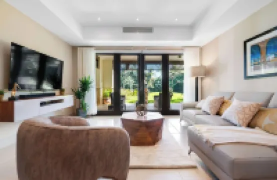 Charming Ground Floor 2-bedroom condo in delightful Bahía Beach Resort