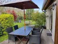 Gîte du Doux Verger, 3-Star House, Wifi Fibre, Pets and Ancv Cheques