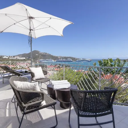 The Ampersand Sky Villa: Iconic, Artful Luxury