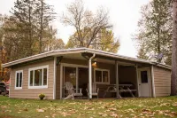 Lakefront Family Cabin with Pontoon Rental Available