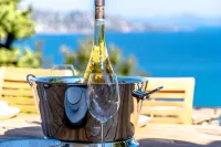 LUXURIOUS VILLA, INCREDIBLE SEA VIEW, SWIMMING POOL