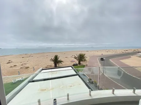 Bayview Hotel 26,Dolphin Beach, Walvis Bay,Namibia