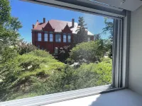 Park View apartment on Mass St downtown Lawrence