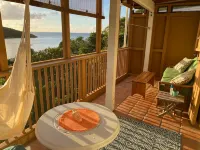 Ayiti Cottage – A Peaceful Island Retreat with Stunning Bay Views