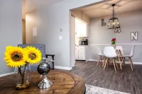 Airport Apartments #2- The Hangar