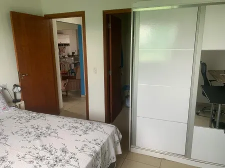 Casa Aconchegante de 2 Quartos em Chapada Dos Guimaraes - MT Отели в г. Chapada dos Guimaraes