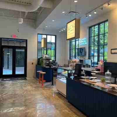 OS Hotel Dining/Meeting Rooms