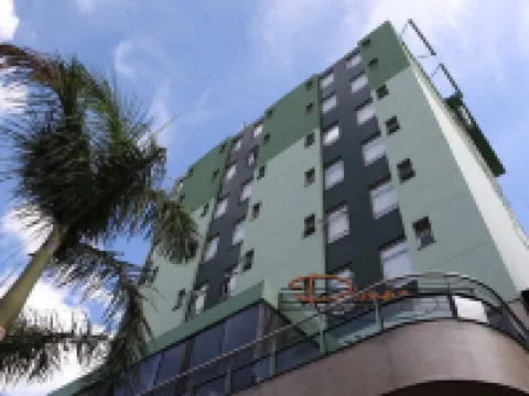 Manferrari Hotel Hotéis em Contagem