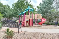 Seasonal Pool, Balcony Quiet and Cozy Aurora Condo! - balcony