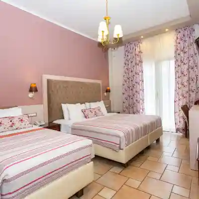 Olympic Hotel Rooms