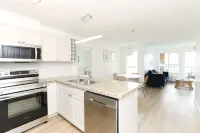 2 Bed + DEN 2 Bath Downtown Kelowna