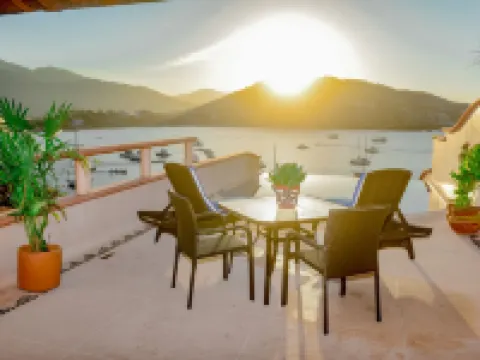 Villa del Pescador Zihuatanejo otelleri