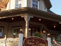 The Tower Cottage Bed and Breakfast Hotels in Point Pleasant Beach