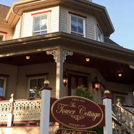 The Tower Cottage Bed and Breakfast