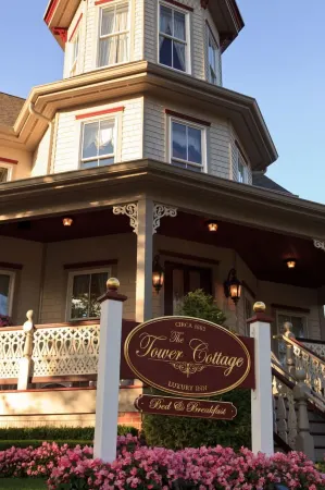 The Tower Cottage Bed and Breakfast