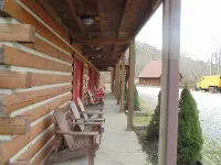 Black Bear Lodge Motel Hotel di Menifee County